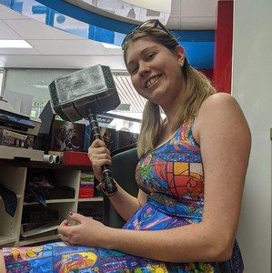 Meet your Posher, Amy